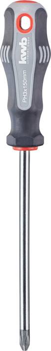 Thumbnail - kwb 662203 Kreuzschlitz-Schraubendreher