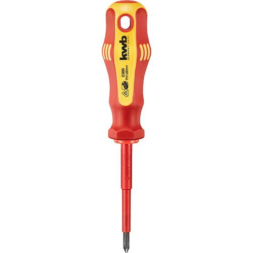 kwb 662301 Kreuzschlitz-Schraubendreher