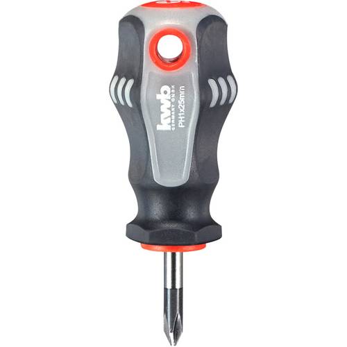 kwb 662401 Kreuzschlitz-Schraubendreher