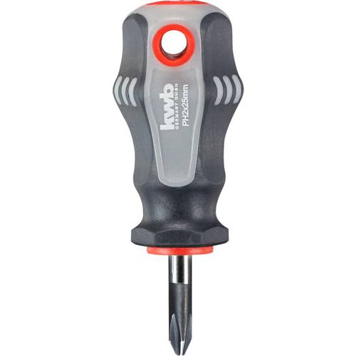 kwb 662402 Kreuzschlitz-Schraubendreher