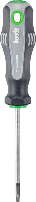 kwb Sechsrund-Schraubendreher Größe (Schraubendreher) T 15 1 St.