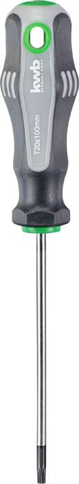 kwb Sechsrund-Schraubendreher Größe (Schraubendreher) T 20 1 St.