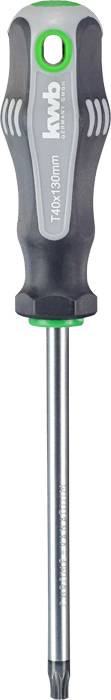 kwb Sechsrund-Schraubendreher Größe (Schraubendreher) T 40 1 St.