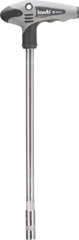 kwb Steckschlüssel-Schraubendreher Schlüsselweite (metrisch): 7 mm