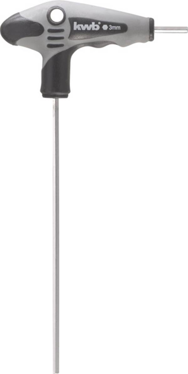 kwb   Sechskantschlüssel Schlüsselweite (metrisch): 3 mm