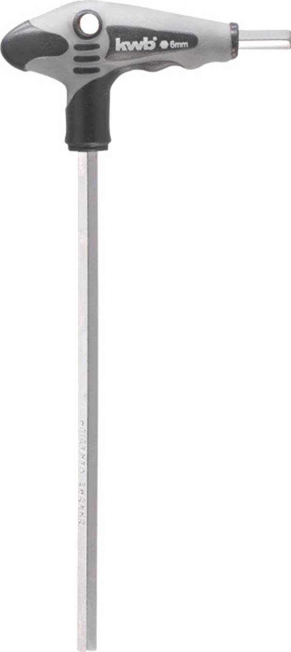 kwb   Sechskantschlüssel Schlüsselweite (metrisch): 6 mm
