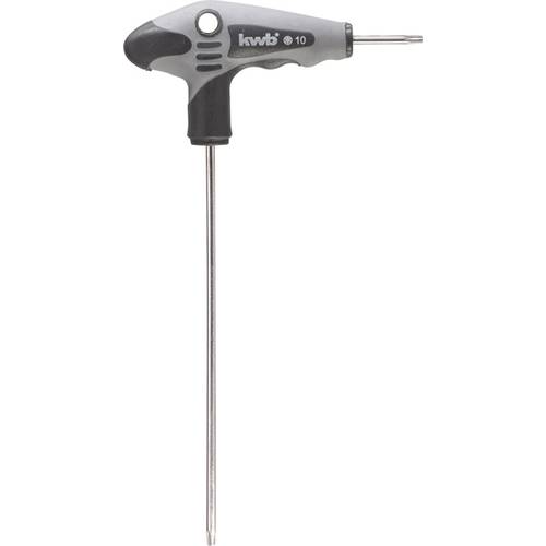 kwb Innen-Sechskantschraubendreher Größe (Schraubendreher) T 10 1 St.