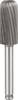 kwb 700140 Formfräser 13 mm Länge 32 mm 1 Stück