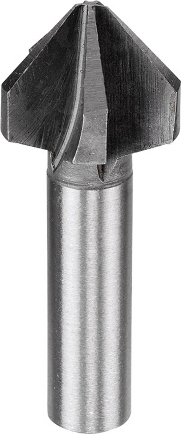 kwb 704240 Bohrsenker 8 mm HSS Zylinderschaft 1 St.