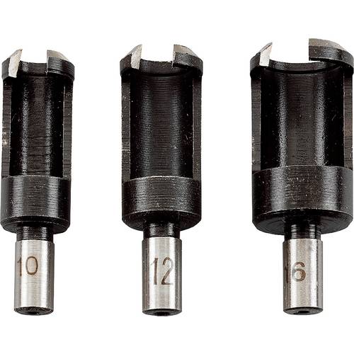 kwb 706900 Stabfräser 3teilig