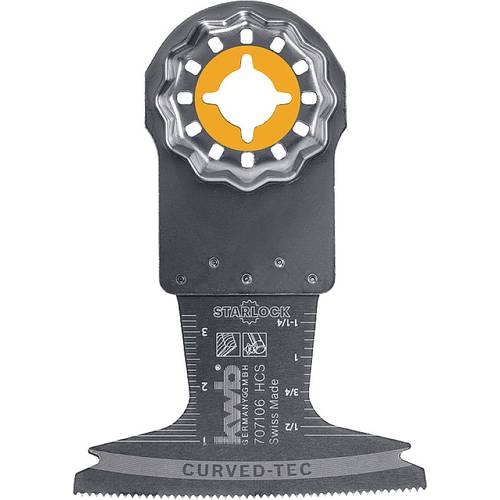 kwb 707106 Tauchsägeblatt 1 St.