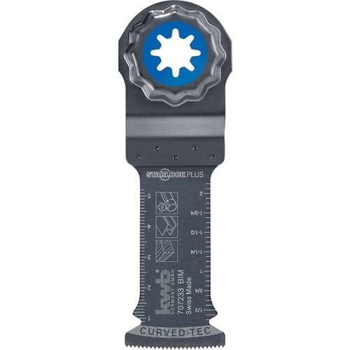 kwb 707233 Tauchsägeblatt 1 St.