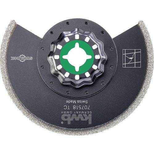 kwb 707518 Tauchsägeblatt 1 St.