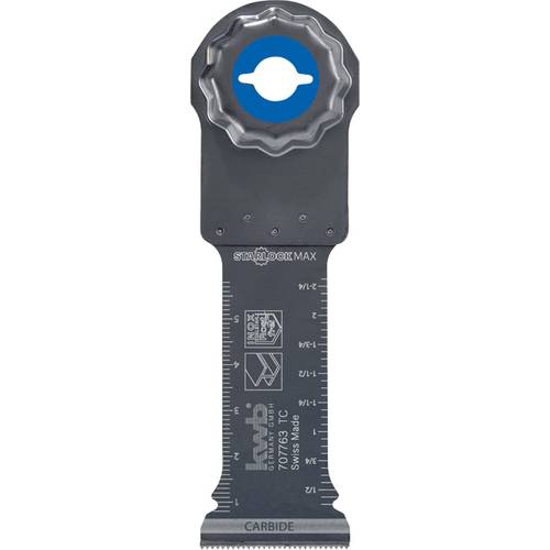 kwb 707763 Tauchsägeblatt 1 St.