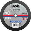 kwb 711833 Trennscheibe gerade 230 mm 1 St. Stahl