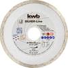 kwb 725170 Diamanttrennscheibe Durchmesser 115 mm Bohrungs-Ø 22.23 mm Fliesen, Keramik 1 St.