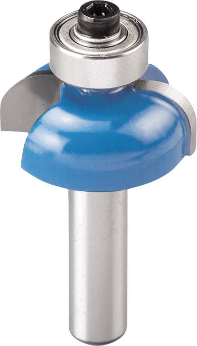 kwb 755920 Hohlkehlfräser