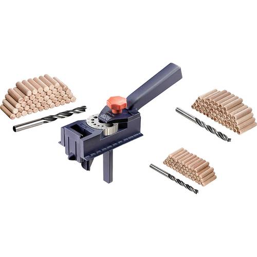 Thumbnail - kwb 758100 Bohrschablone 154 St.