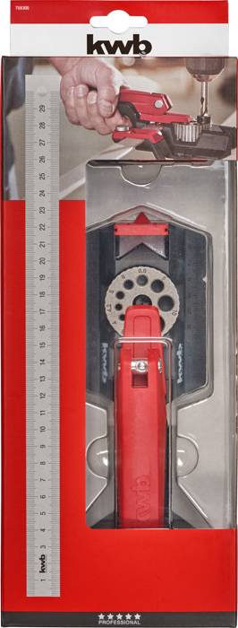 kwb Bohrschablone 758300 1 St. kaufen 