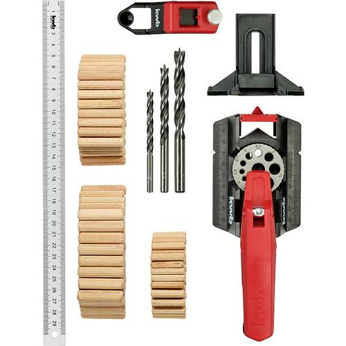Thumbnail - kwb 758310 Bohrschablone 1 St.