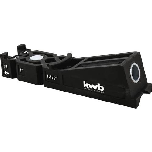 Thumbnail - kwb 758600 Bohrschablone 5 St.