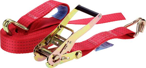 kwb 773398 Zweiteiliger Spanngurt Ratsche
