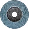 kwb 795726 CUT-FIX® Schleifmop, Lamellenschleifteller, Metallbearbeitung, ø 125 mm Durchmesser 125 mm