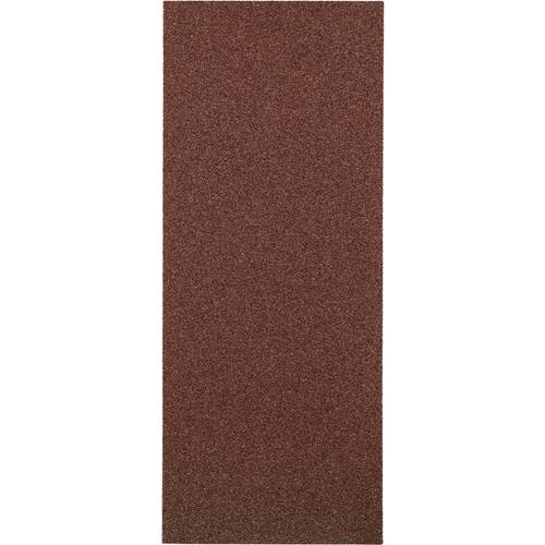Thumbnail - kwb 812080 Schleifpapier Körnung (num) 80 (L x B) 280 mm x 115 mm 10 St.