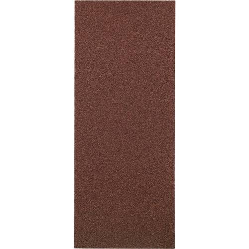 Thumbnail - kwb 812120 Schleifpapier Körnung (num) 120 (L x B) 280 mm x 115 mm 10 St.