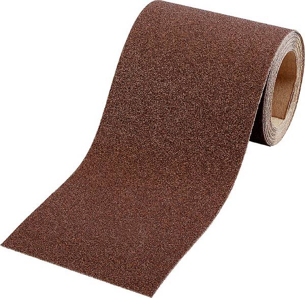 kwb  817724 Schleifpapierrolle  Körnung (num) 240  (L x B) 5 m x 93 mm 1 St.