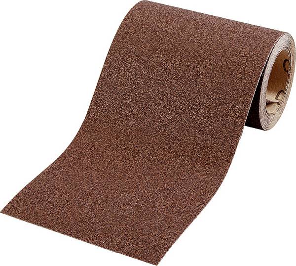 kwb  817804 Schleifpapierrolle  Körnung (num) 40  (L x B) 5 m x 115 mm 1 St.