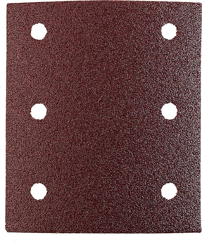 kwb 818004 Schleifpapier Körnung (num) 40 (L x B) 100 mm x 115 mm 5 St.