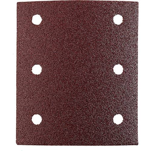 kwb 818004 Schleifpapier Körnung (num) 40 (L x B) 100 mm x 115 mm 5 St.