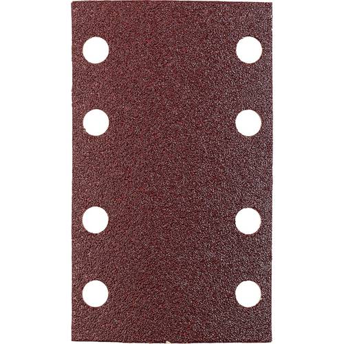 kwb 818408 Schleifpapier Körnung (num) 80 (L x B) 133 mm x 80 mm 5 St.