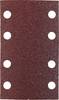 kwb 818408 Schleifpapier Körnung (num) 80 (L x B) 133 mm x 80 mm 5 St.