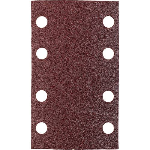 kwb 818412 Schleifpapier Körnung (num) 120 (L x B) 133 mm x 80 mm 5 St.