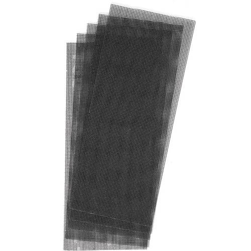 kwb LH-POEV 200KAD-FI-SB 851880 Schleifnetz-Set 5 St.