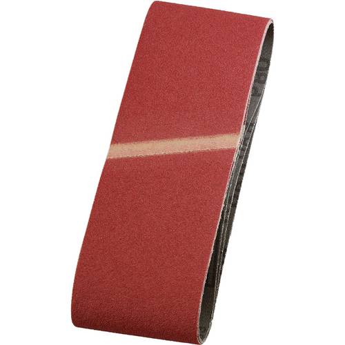 Thumbnail - kwb 901904 Schleifband-Set Körnung (num) 40 (L x B) 457 mm x 75 mm 10 St.