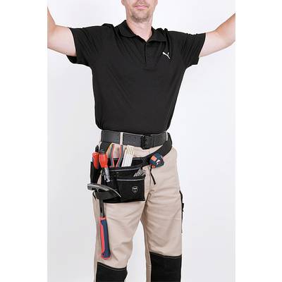 KWB Werkzeug-Gürteltasche (Leder) Handwerker Werkzeuggürtel Hammerschlaufe KWB Werkzeug-Gürteltasche (Leder) Handwerker Werkzeuggürtel Hammerschlaufe