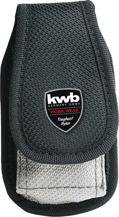 KWB Gürteltasche Schwarz