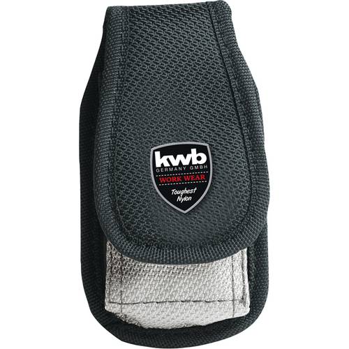 kwb Gürteltasche Schwarz 907210