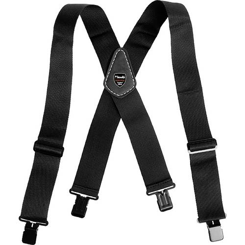 kwb 908110 Hosenträger Schwarz