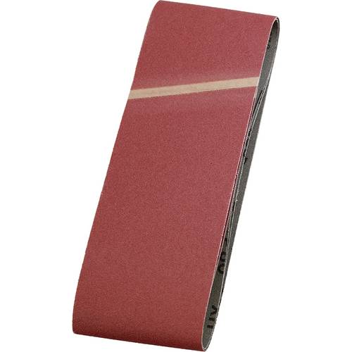 kwb 914504 Schleifband-Set Körnung (num) 40 (L x B) 610 mm x 100 mm 3 St.