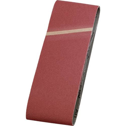 Thumbnail - kwb 914510 Schleifband-Set Körnung (num) 100 (L x B) 610 mm x 100 mm 3 St.