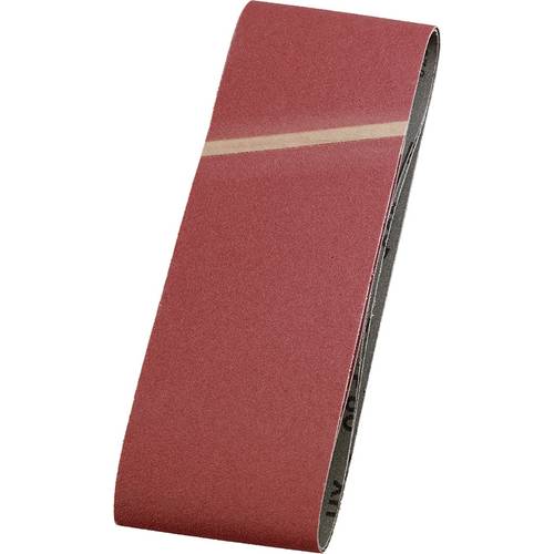 kwb 914515 Schleifband-Set Körnung (num) 150 (L x B) 610 mm x 100 mm 3 St.