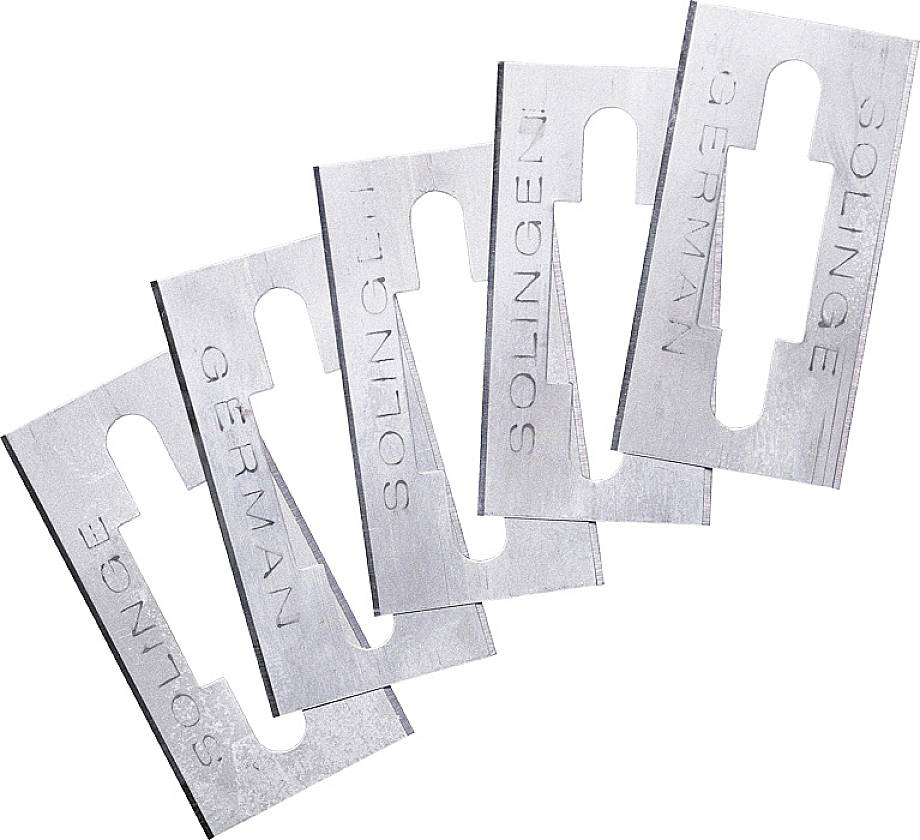 kwb 921464 Reservblad för hobbyhyvel 5 st