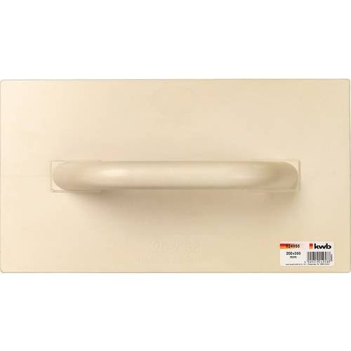 kwb 924958 Reibebrett (L x B) 360 x 200 mm