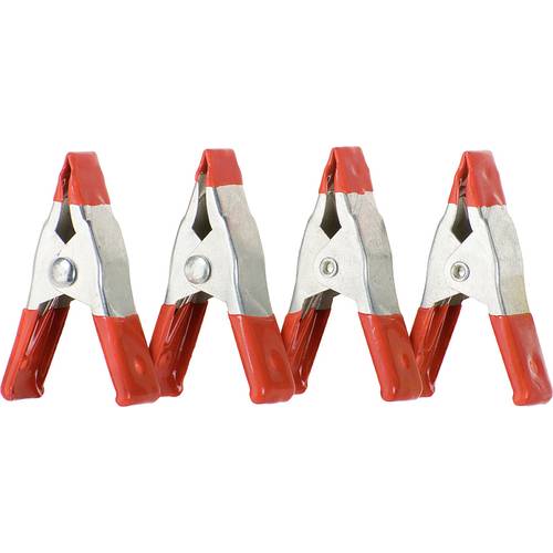 Leimzangenset, 4-tlg., 50 x 20 mm kwb 927590