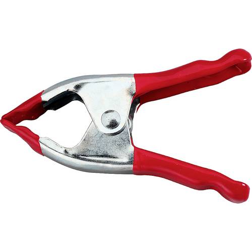 Leimzangen, Stahlblech, 2-tlg., 150 x 49 mm kwb 927700