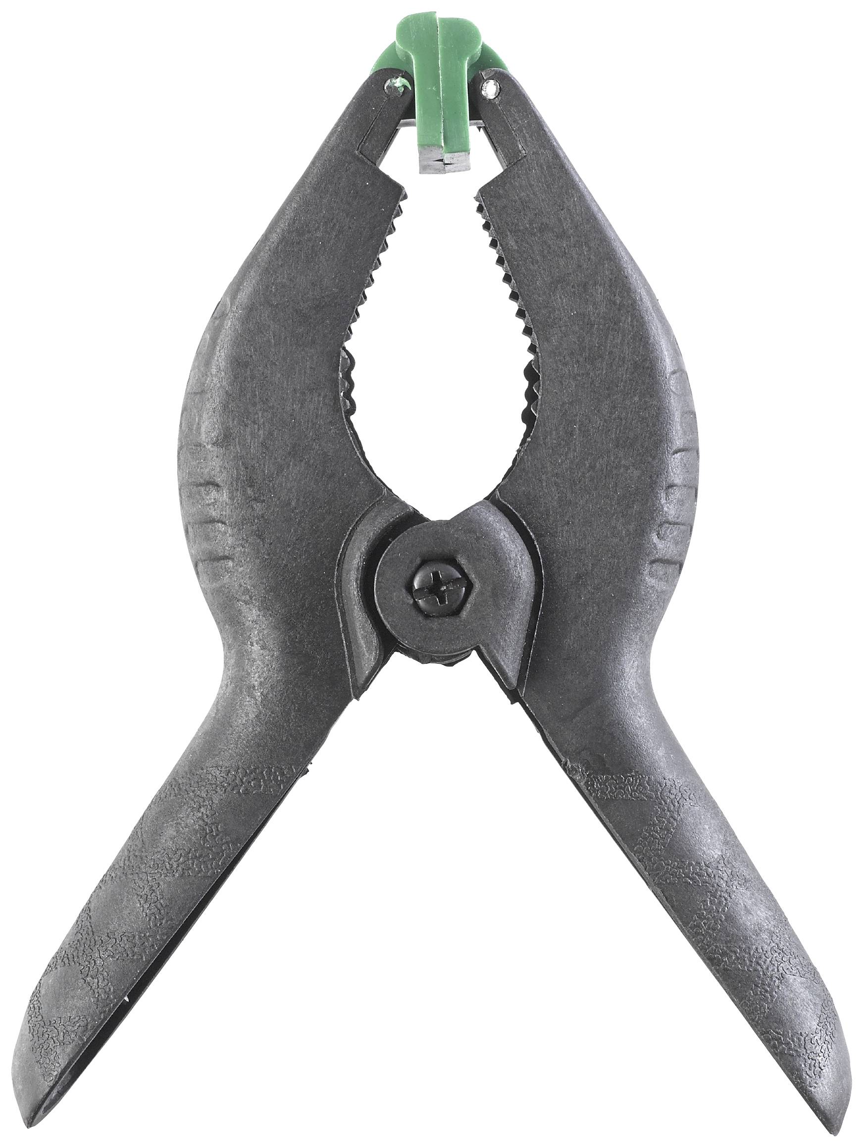 Kunststoff-Leimzangen, 150 mm kwb 927991